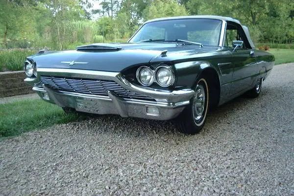 1965 Ford Thunderbird Convertible