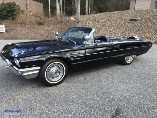 1965 Ford Thunderbird