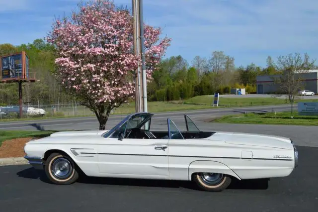 1965 Ford Thunderbird 2 door