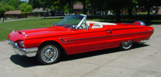 1965 Ford Thunderbird