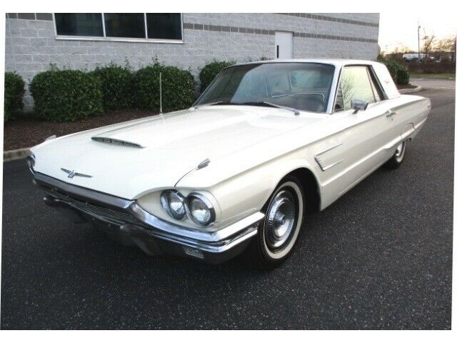 1965 Ford Thunderbird Coupe
