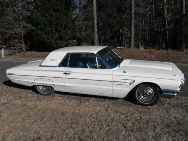 1965 Ford Thunderbird Coupe