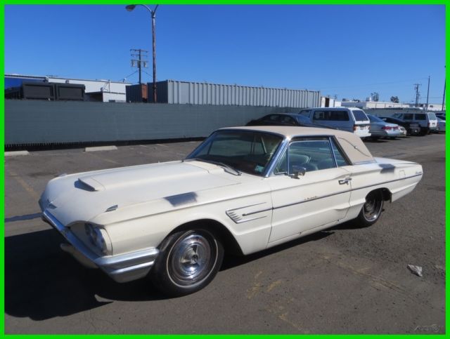 1965 Ford Thunderbird