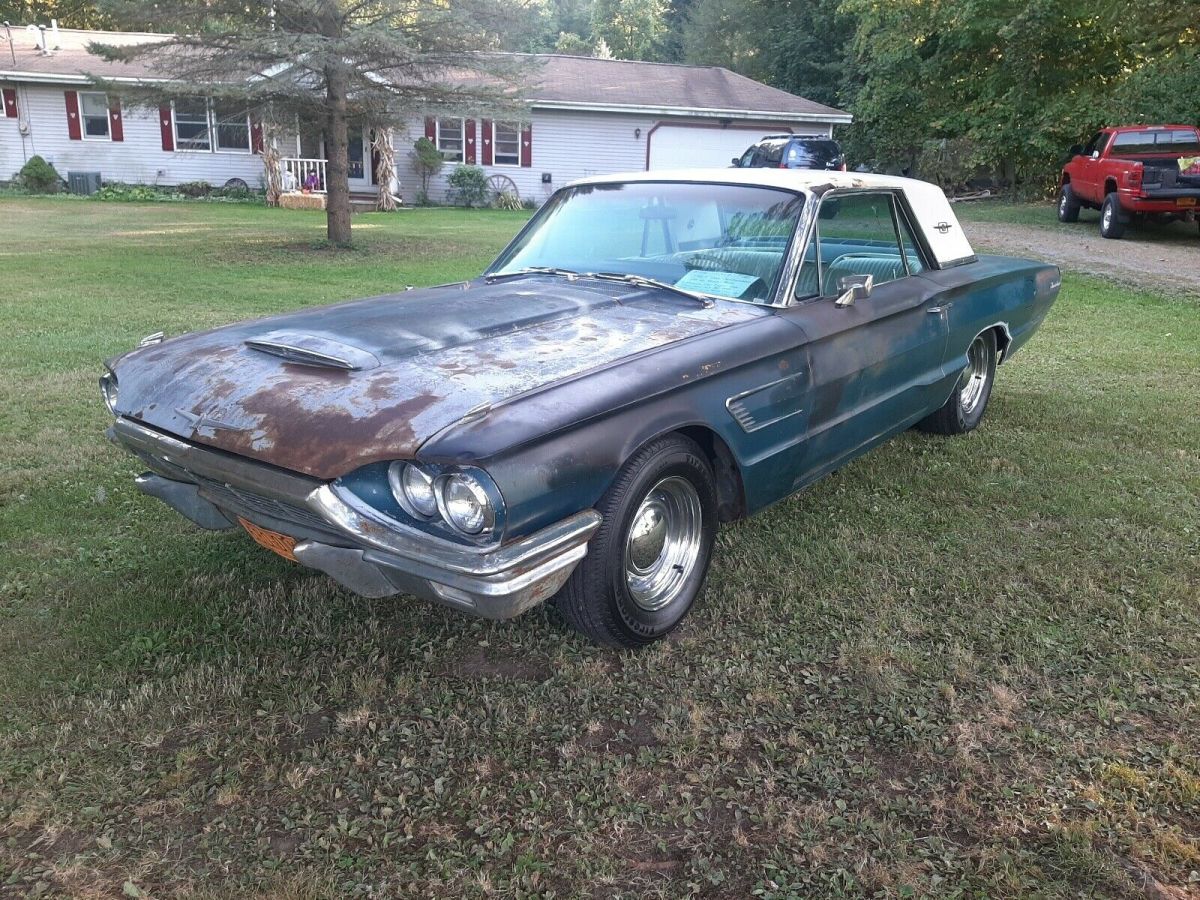 1965 Ford Thunderbird