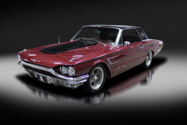 1965 Ford Thunderbird Coupe Custom