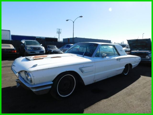 1965 Ford Thunderbird