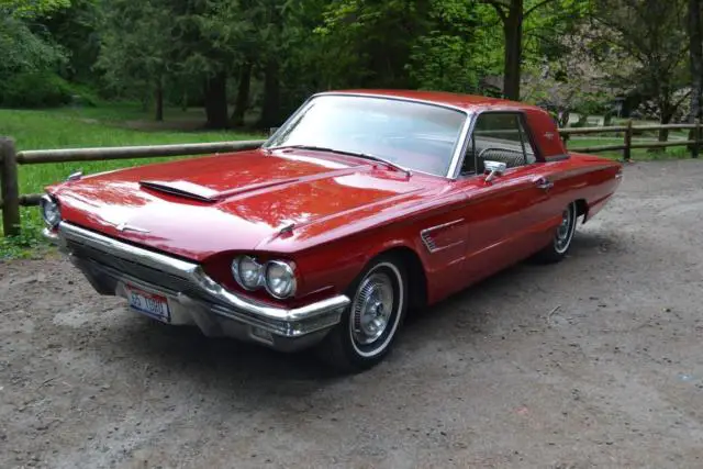 1965 Ford Thunderbird --