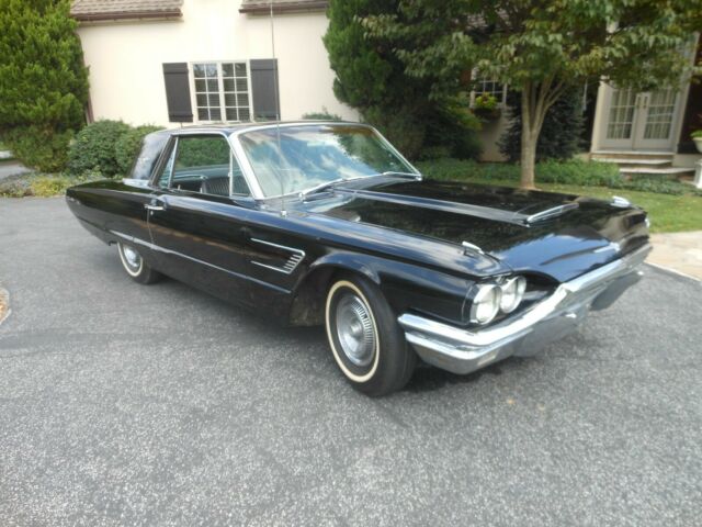 1965 Ford Thunderbird coupe
