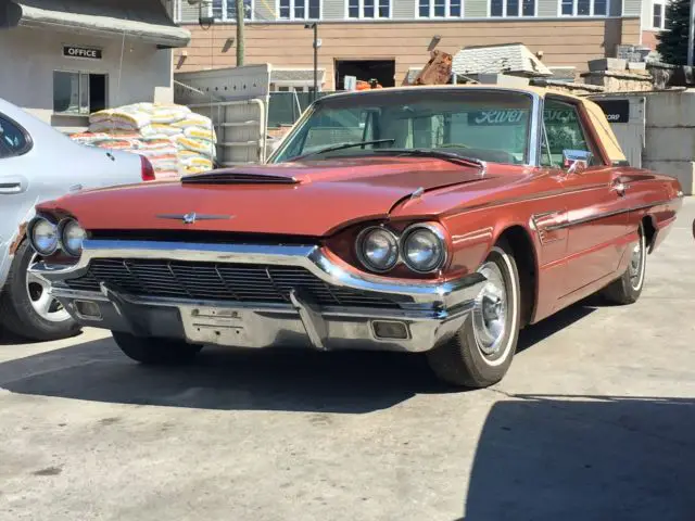 1965 Ford Thunderbird