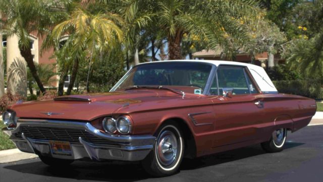 1965 Ford Thunderbird Special Edition