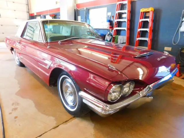 1965 Ford Thunderbird Landau