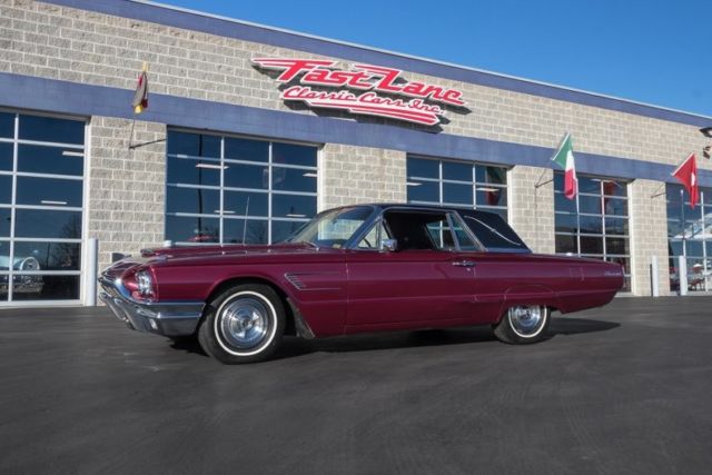 1965 Ford Thunderbird Landeau