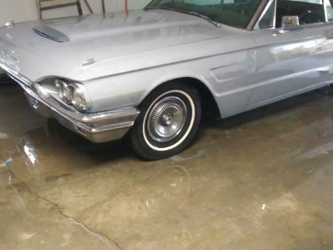 1965 Ford Thunderbird landau