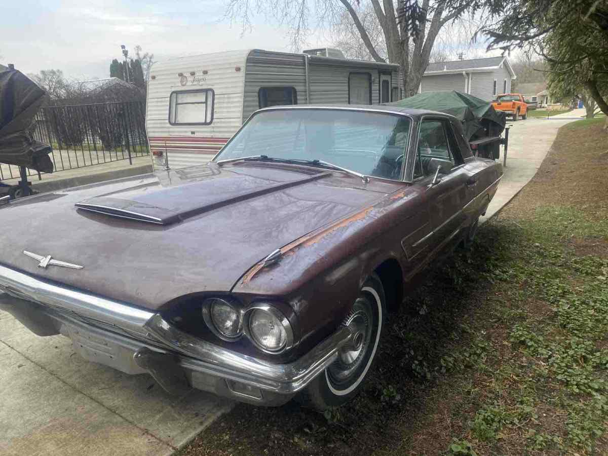 1965 Ford Thunderbird