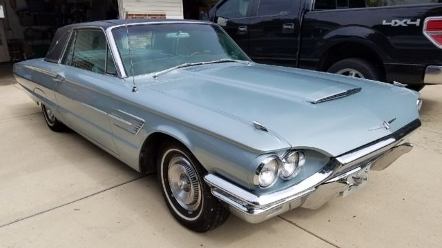 1965 Ford Thunderbird Landau