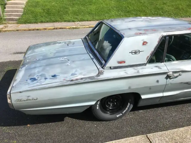 1965 Ford Thunderbird