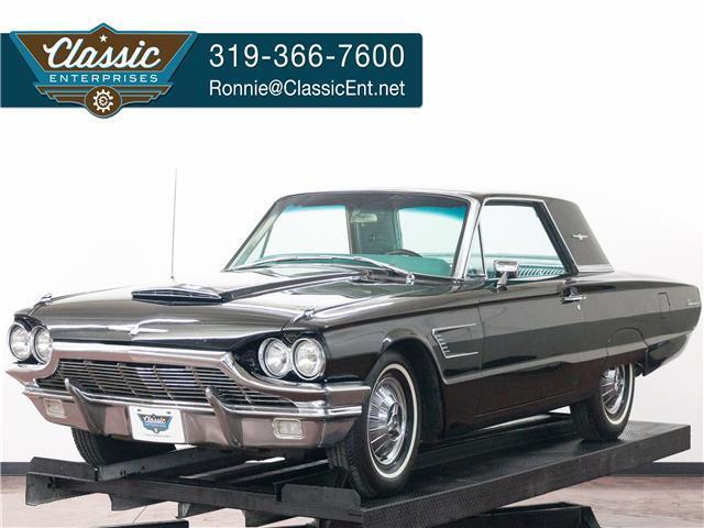 1965 Ford Thunderbird Sport Z Code