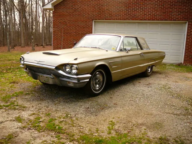 1965 Ford Thunderbird