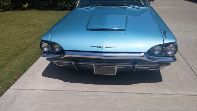 1965 Ford Thunderbird