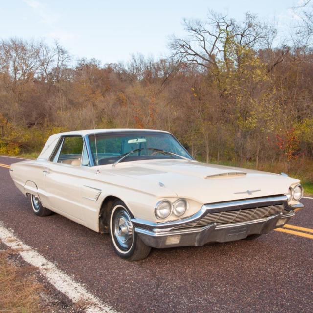 1965 Ford Thunderbird Thunderbird Special Landau