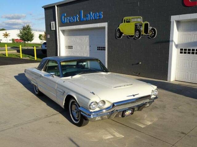 1965 Ford Thunderbird Tudor Hard Top