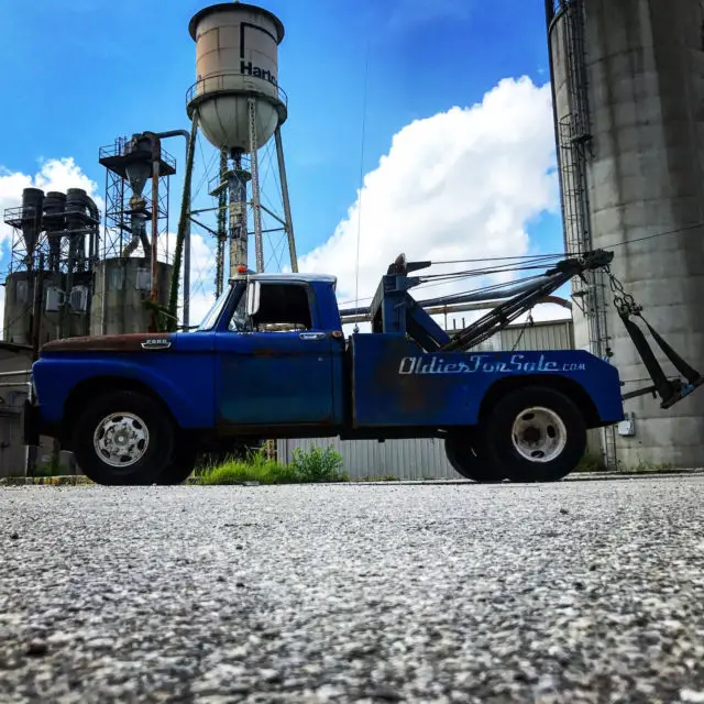 1965 Ford Other Pickups