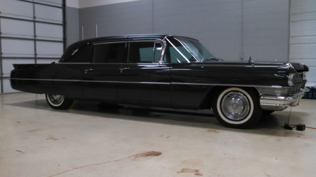 1965 Cadillac DeVille LIMOUSINE