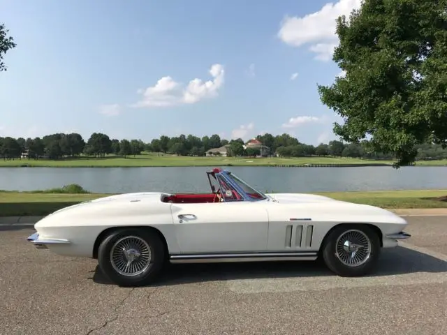 1965 Chevrolet Corvette