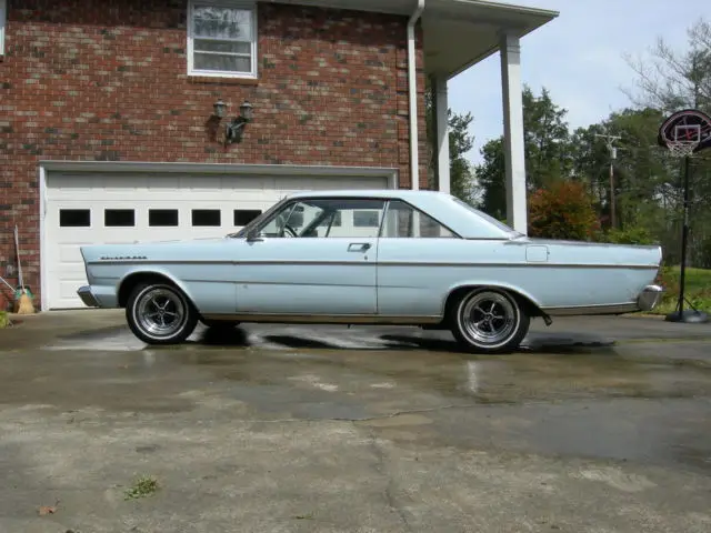 1965 Ford Galaxie