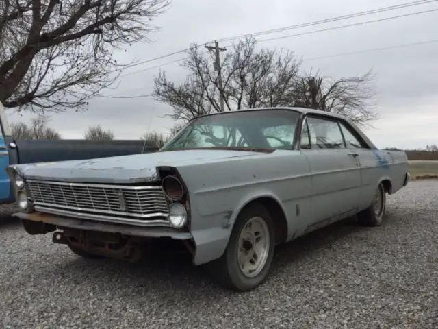 1965 Ford Galaxie 500 XL