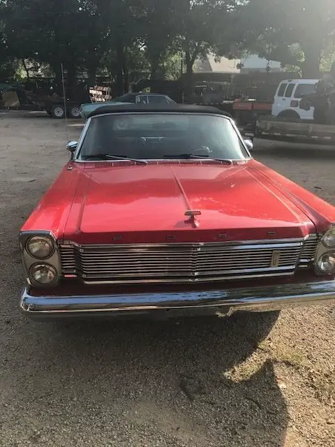 1965 Ford Galaxie