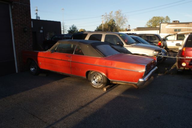 1965 Ford Galaxie