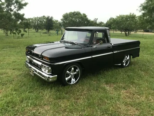 1965 GMC Other 350 alum heads ps disc swb Coy's 20's cool truck