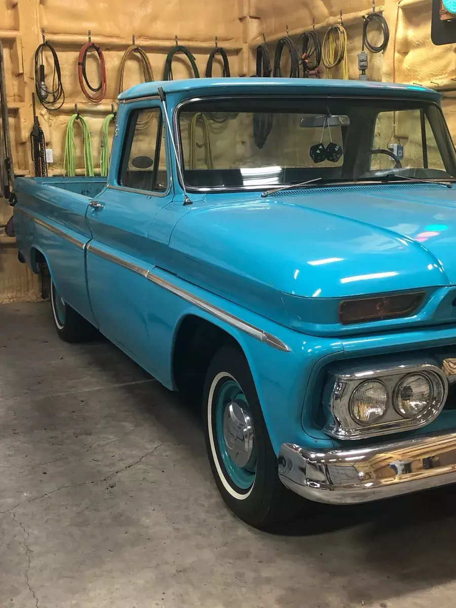 1965 GMC 100 Custom Cab