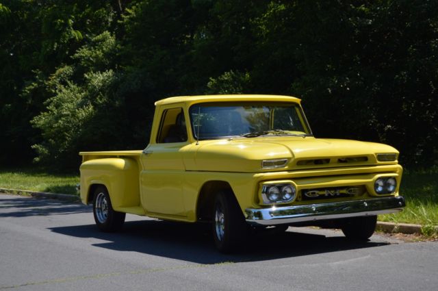 1965 GMC Other 8 foot stepside