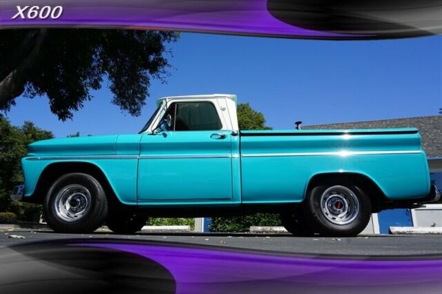 1965 GMC 1500 50k in receipts --