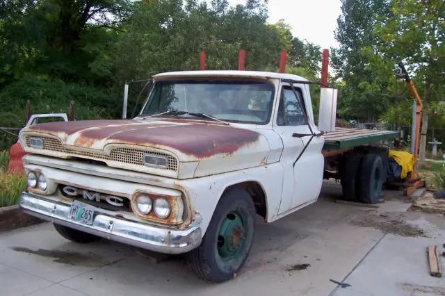 1965 GMC 3500