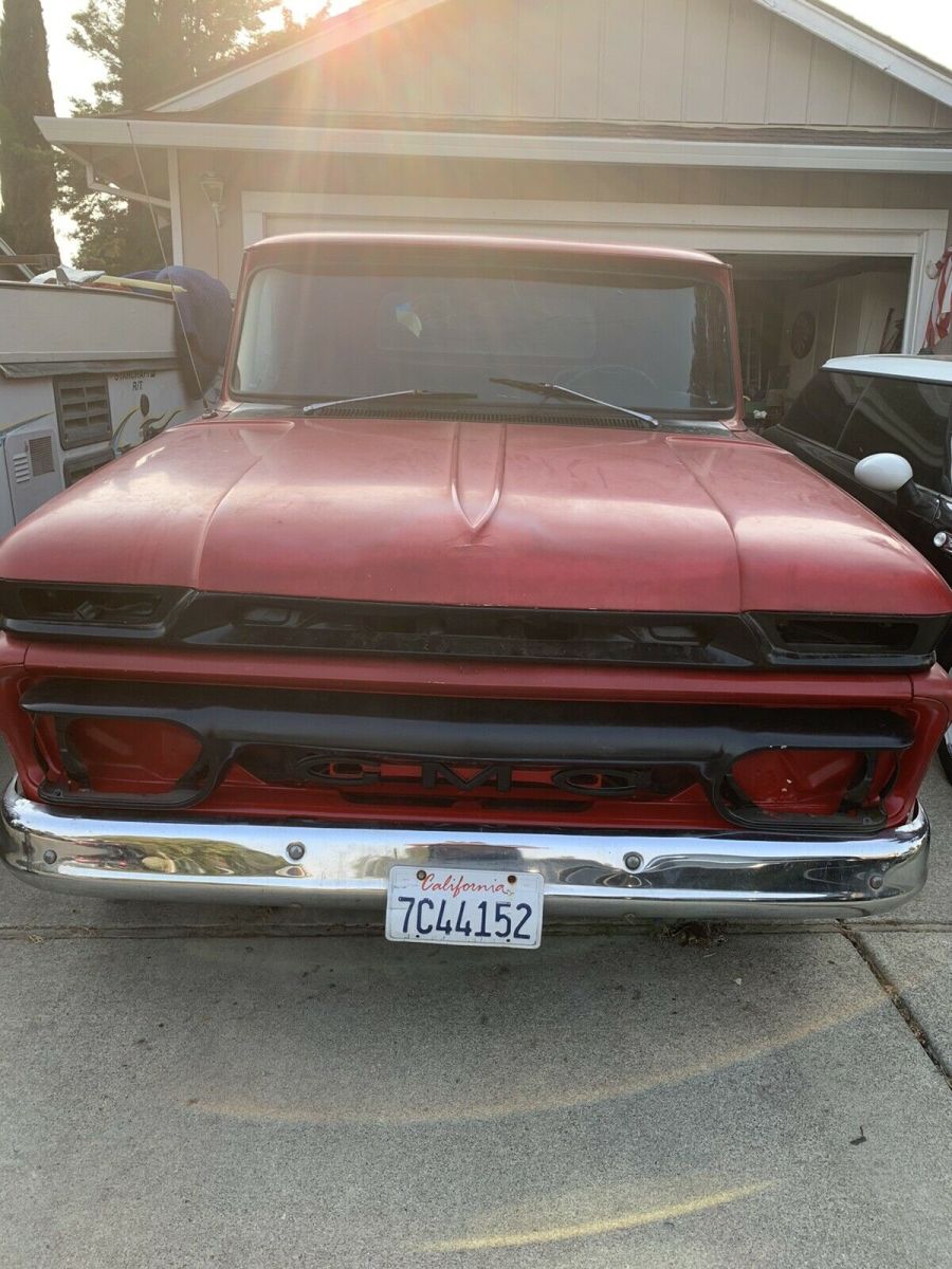 1965 GMC C-10 STEPSIDE