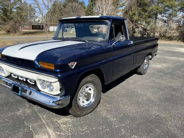 1965 GMC C20 Custom