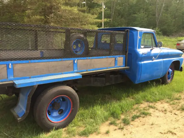 1965 GMC 3500