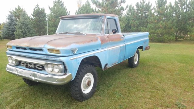 1965 GMC Other Original