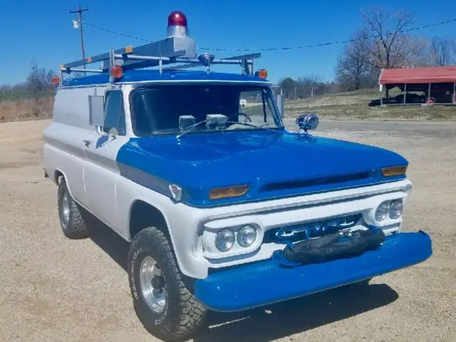 1965 GMC Suburban