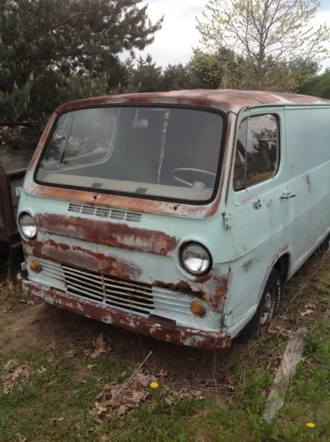 1965 GMC G1001