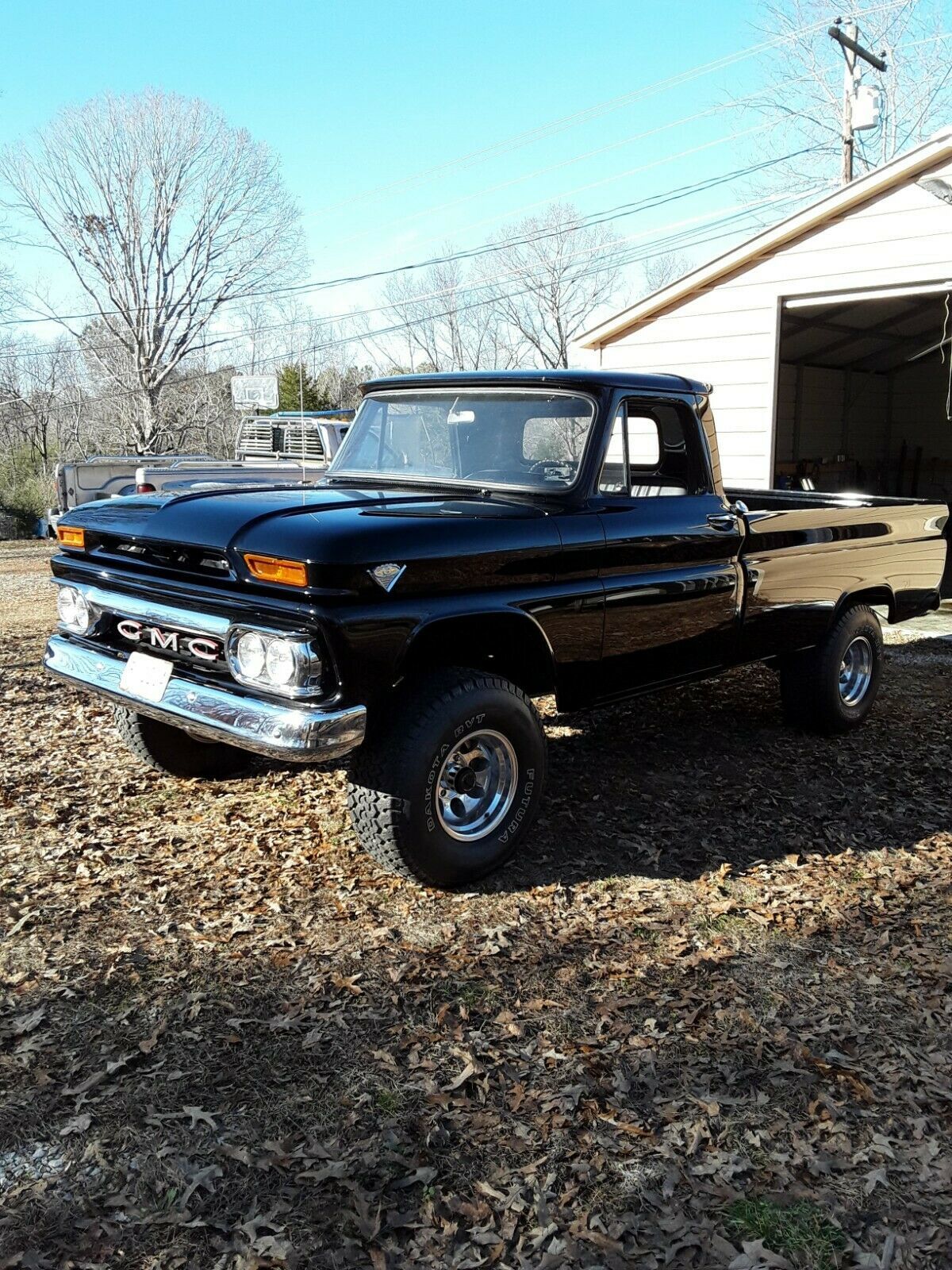 1965 GMC K10 Pickup