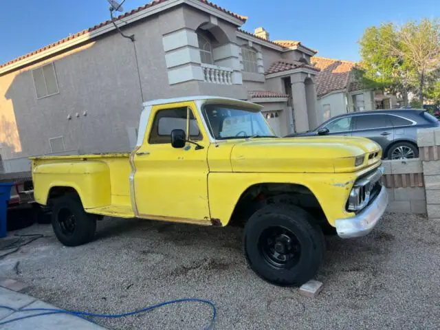 1965 GMC Pickup