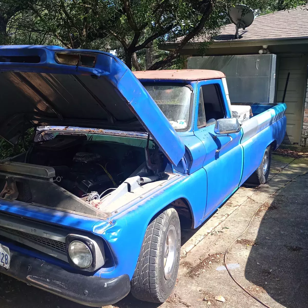 1965 GMC Pickup