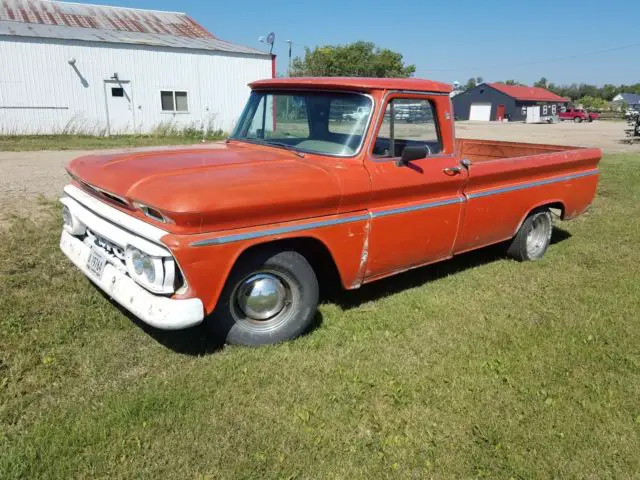 1965 Chevrolet C-10