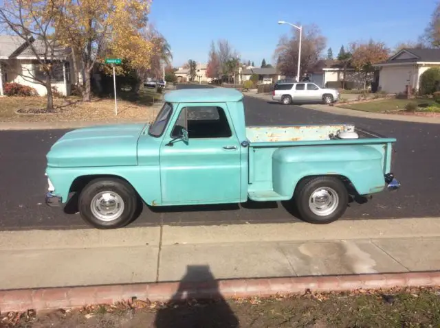 1965 GMC Stepside Pickup