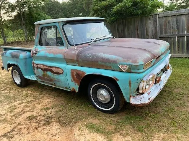 1965 GMC Truck