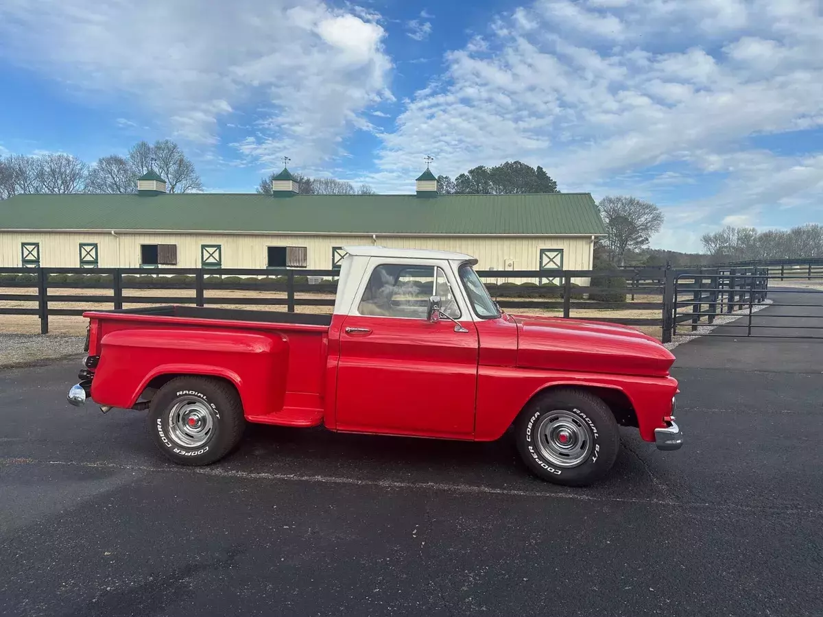 1965 GMC 1000